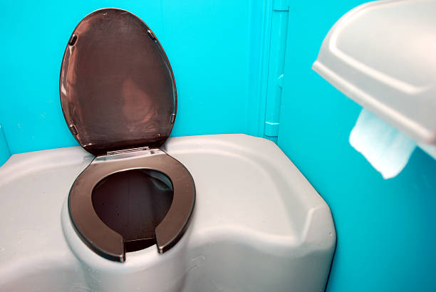 Best Portable restroom trailer rental  in Reidsville, NC