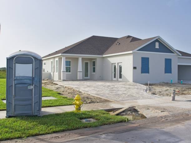 Portable restroom solutions in Reidsville, NC