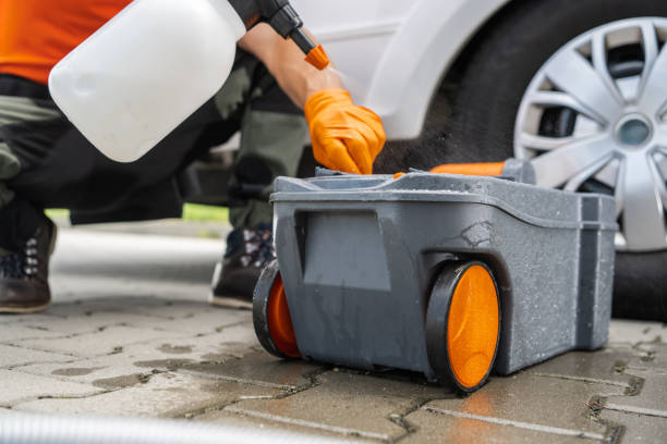 Best Sanitation services for porta potties  in Reidsville, NC